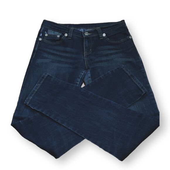 Rock & Republic Victoria Beckham Slim Fit Jeans US 29 - Picture 8 of 13